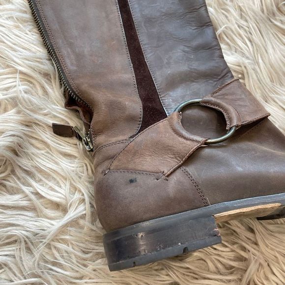 Olukai holo lio II boots size 8 - Picture 8 of 8